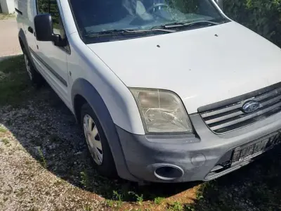 Gebraucht Ford Transit Basis 110 PS (80 kW) 2012 Van