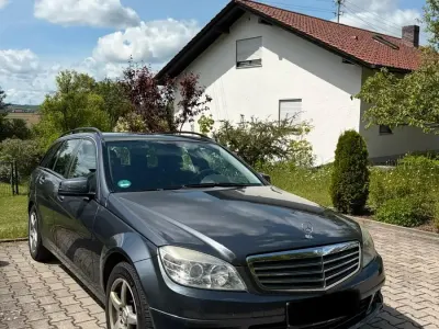 Gebraucht Mercedes C220