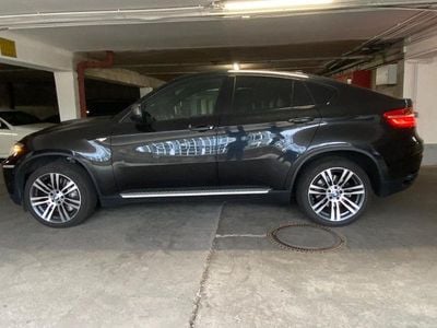 Usata BMW X6 M50 Performance 381 CV (280 kW) 2013 Nero SUV