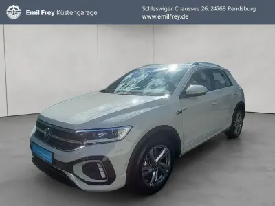 Occasion VW T-Roc R-line 116 ch (85 kW) 2025 Gris SUV