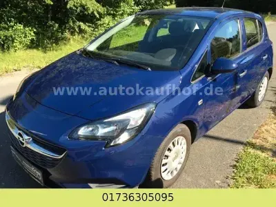 Gebraucht Opel Corsa Selection 69 PS (50 kW) 2017 Andere Kleinwagen