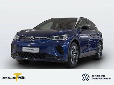 Blau Gebraucht 2023 VW ID.4 GTX SUV | 40.520 € (Teuer)