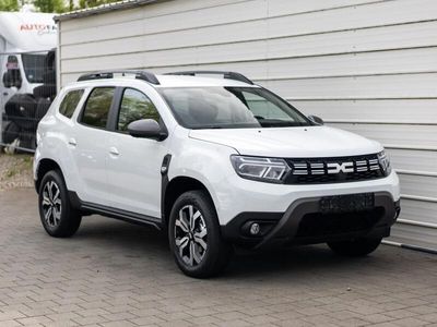 gebraucht Dacia Duster Journey TCe 130 4x2 *Climatronic*Sitzhzg