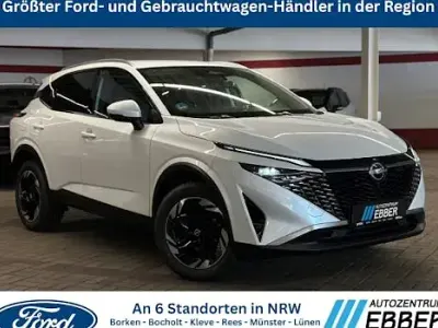 Gebraucht Nissan Qashqai