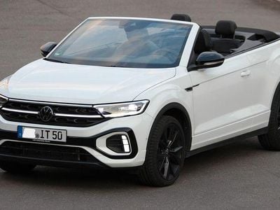 VW T-Roc Cabriolet