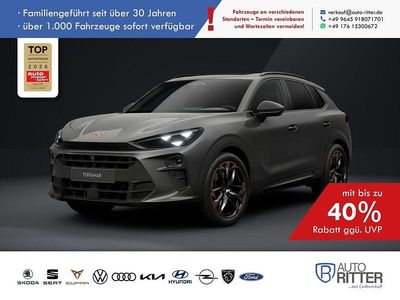 Grau Neu 2026 Cupra Terramar VZ SUV | 43.990 € (Guter Preis)