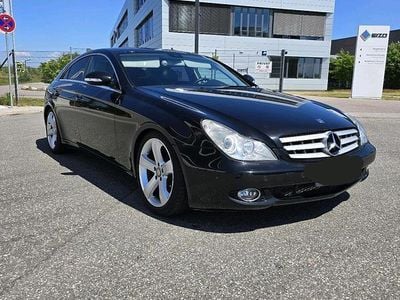 Mercedes CLS500