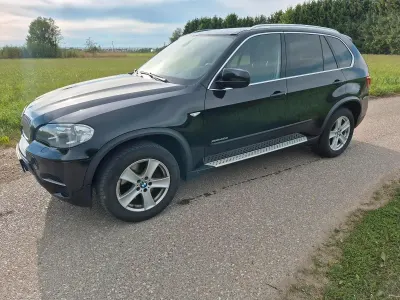 Gebraucht BMW X5 306 PS (225 kW) 2012 Schwarz SUV