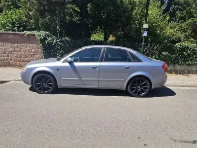 Gebraucht Audi A4