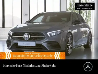 Gebraucht Mercedes A250 AMG 160 PS (117 kW) 2021 Grau Limousine
