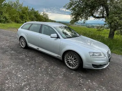 Gebraucht Audi A6 350 PS (257 kW) 2008 Grau Kombi