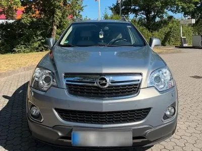 Gebraucht Opel Antara 184 PS (135 kW) 2013 Grau SUV