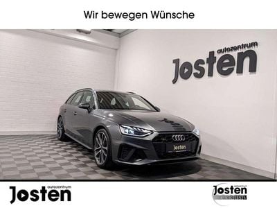 Daytonagrau perleffekt Gebraucht 2022 Audi S4 Sport Kombi | 41.900 € (Fairer Preis)