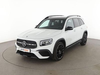 Mercedes GLB250