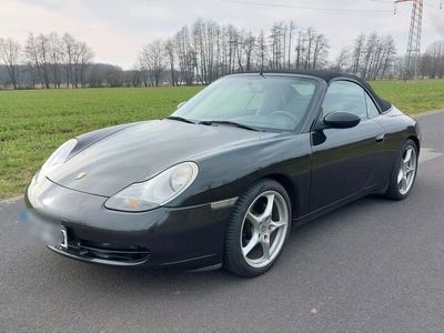 gebraucht Porsche 911 Carrera Cabriolet 911 996