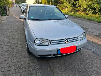 Gebraucht VW Golf IV