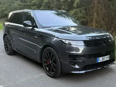 Gebraucht Land Rover Range Rover Sport Autobiography 510 PS (375 kW) 2022 Grau SUV