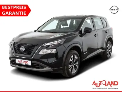 Gebraucht Nissan X-Trail N-Connecta 213 PS (156 kW) 2023 Beige SUV