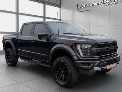 Schwarz metallic Gebraucht 2022 Ford F-150 Raptor Abholung | 90.990 € (Teuer)
