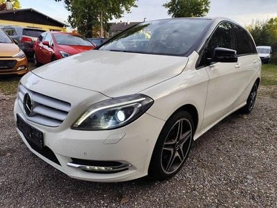 Mercedes B220