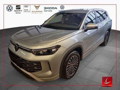 Brugt VW Tayron Elegance 193 HK (141 kW) 2025 Sølv SUV