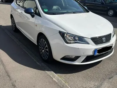 Gebraucht Seat Ibiza Style 95 PS (69 kW) 2015 Kleinwagen