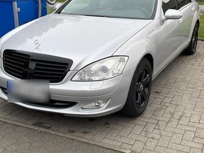 gebraucht Mercedes S320 w221