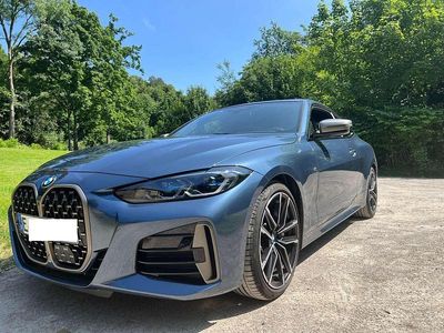 Second-hand BMW 440 M Sport 374 CP (275 kW) 2024 Albastru Coupe