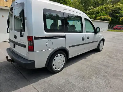 Gebraucht Opel Combo