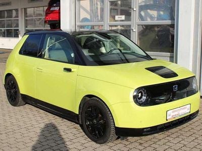 Gebraucht Honda e Advance 113 kW (154 PS) 2022 Charge yellow Kleinwagen