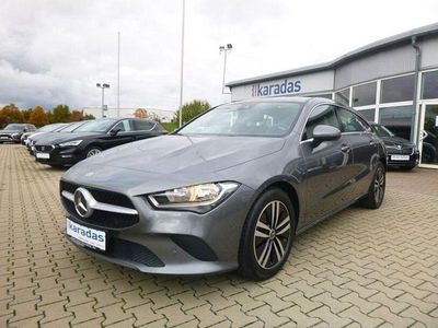 Usata Mercedes CLA200 Shooting Brake 150 CV (110 kW) 2023 Grigio Station wagon