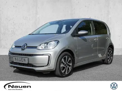Gebraucht VW e-up! Active 61 kW (83 PS) 2021 Silber Kleinwagen