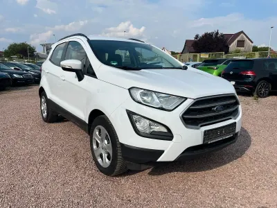 Gebraucht Ford Ecosport