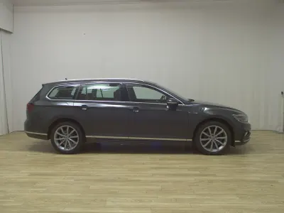 Brugt VW Passat R-line 150 HK (110 kW) 2021 Grå Stationcar