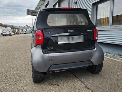 Smart ForTwo Cabrio