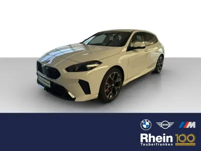 Gebraucht BMW 116 M Sport 122 PS (89 kW) 2025 Weiß Kleinwagen
