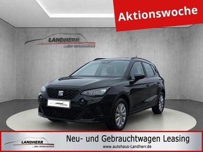 Usata Seat Arona 95 CV (69 kW) 2025 Nero SUV