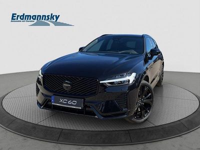 Neu Volvo XC60 Ultra 455 PS (334 kW) 2026 Onyx black (schwarz) SUV