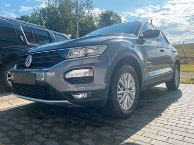 VW T-Roc