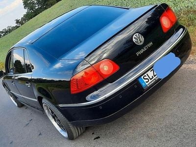 VW Phaeton