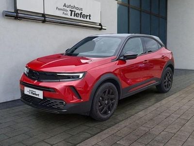 Gebraucht Opel Mokka-e GS Line 100 kW (136 PS) 2022 Rot SUV