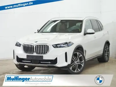 Brugt BMW X5 286 HK (210 kW) 2024 Hvid SUV