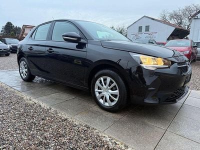 Schwarz Gebraucht 2020 Opel Corsa Basis Limousine | 10.499 € (Guter Preis)