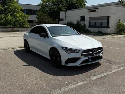 Mercedes CLA250