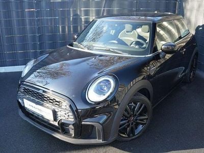 Gebraucht Mini John Cooper Works 136 PS (100 kW) 2021 Schwarz Kleinwagen