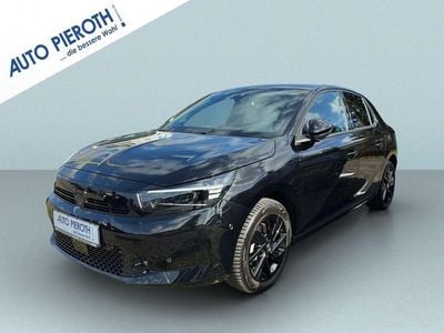Usata Opel Corsa 101 CV (74 kW) 2024 Nero Utilitaria