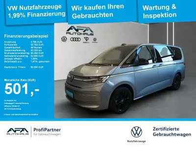 Usata VW T7 Style 150 CV (110 kW) 2024 Argento Furgone