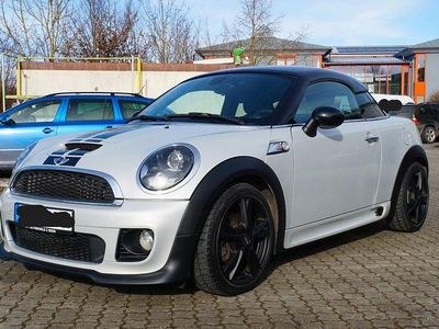 Gebraucht Mini Cooper SD 143 PS (105 kW) 2012 Silber Kleinwagen