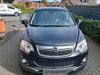 Gebraucht Opel Antara 187 PS (137 kW) 2012 Schwarz SUV