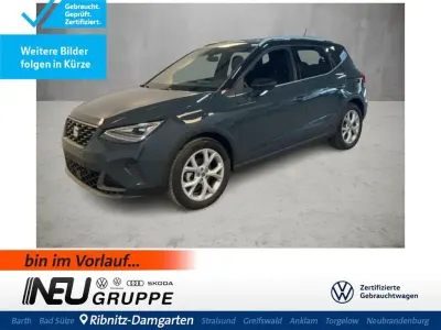 Usata Seat Arona FR 116 CV (85 kW) 2025 Blu SUV